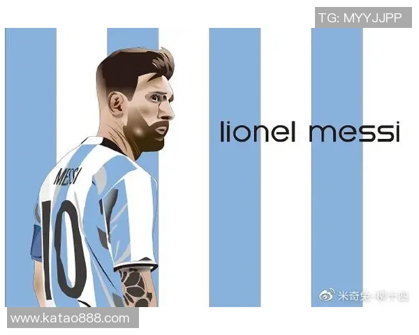 梅西的素描艺术之旅：从绿茵场到画布上的传奇瞬间