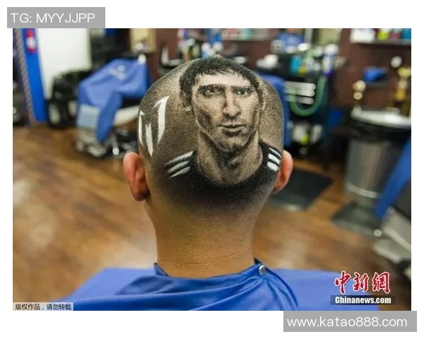 男生头像设计灵感足球明星与动漫角色完美结合的创意展示 男生头像设计灵感足球明星与动漫角色完美结合的创意展示