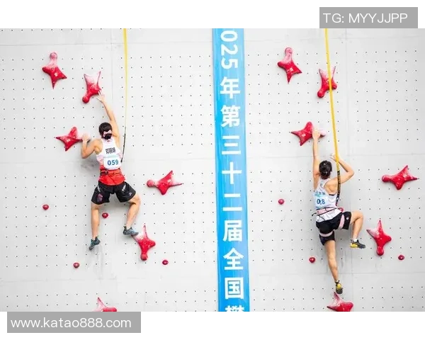 世界攀岩锦标赛点评：广州街舞队的状态表现