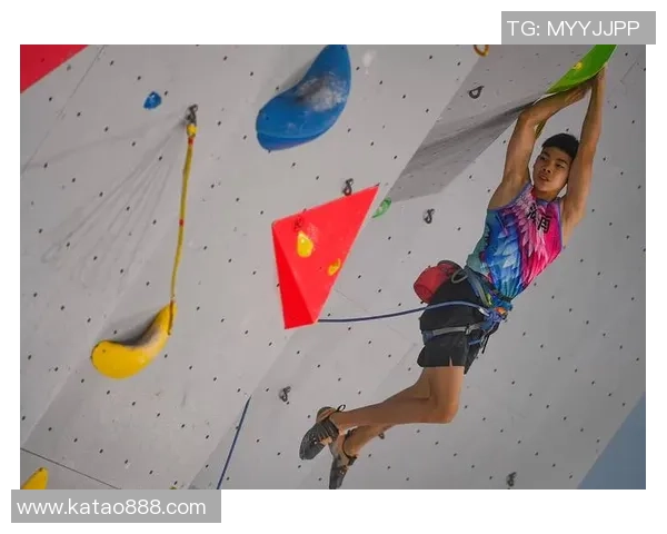 聚焦攀岩：杭州攀岩队的技术话题