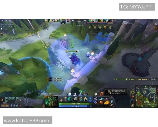 2026DOTA2战术排名：BLG创新高