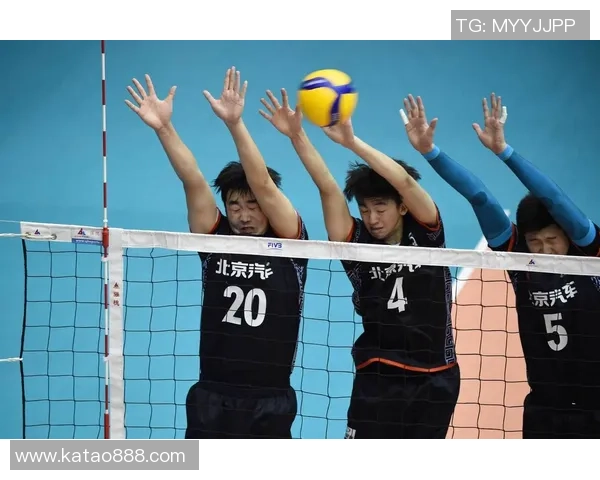 专业解读:北京排球队的整体压制打法 专业解读:北京排球队的整体压制打法