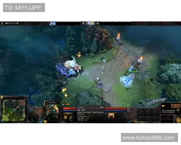 从零开始：DOTA2实力完全攻略