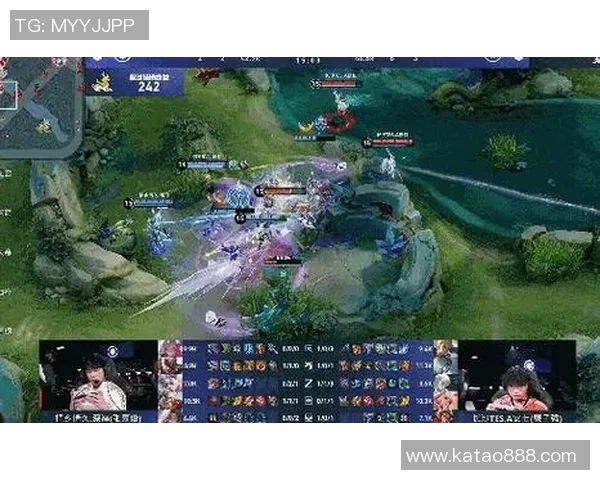 王者荣耀热点:解读TES的边路渗透 王者荣耀热点:解读TES的边路渗透