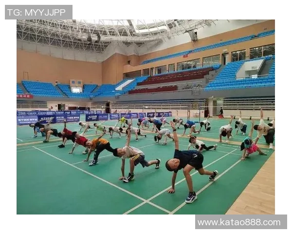 科学羽毛球:配合训练方法 科学羽毛球:配合训练方法