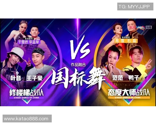 街舞战术:深圳街舞队的转换体系 街舞战术:深圳街舞队的转换体系